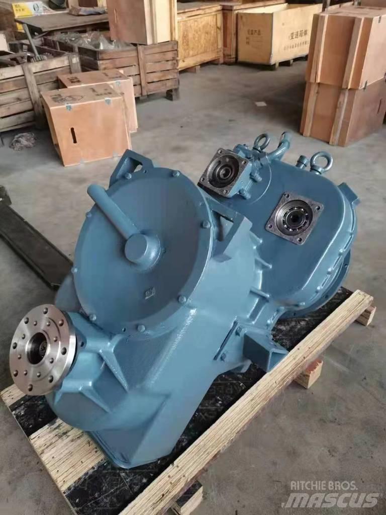  JINGONG ZL50L Menjalnik