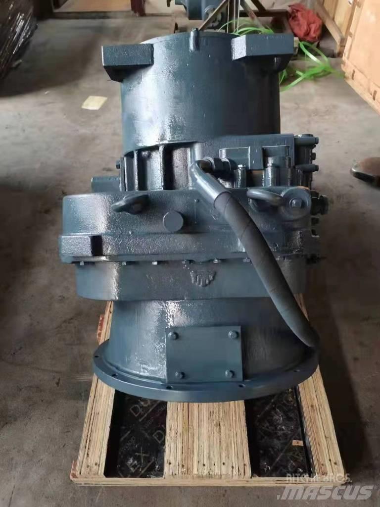 JINGONG ZL50L Menjalnik
