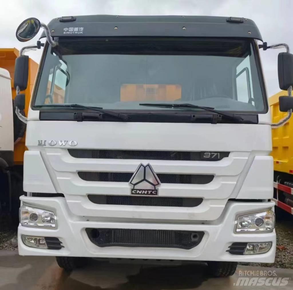 Howo 371 Kiper tovornjaki