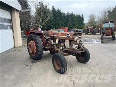 Massey Ferguson 178 Traktorji