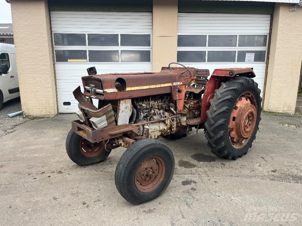 Massey Ferguson 178 Traktorji