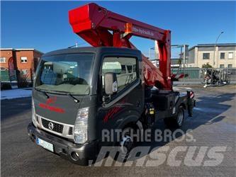 Palfinger P 200 AXE Avtokošare