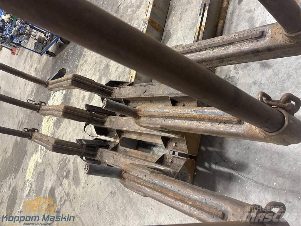 Gremo 950 Druge komponente