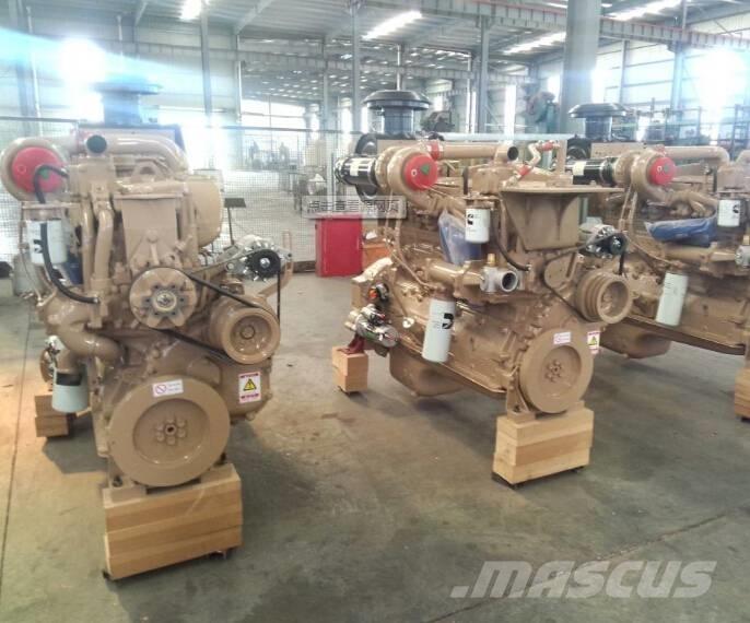 Cummins NTA855-D(M) Motorji