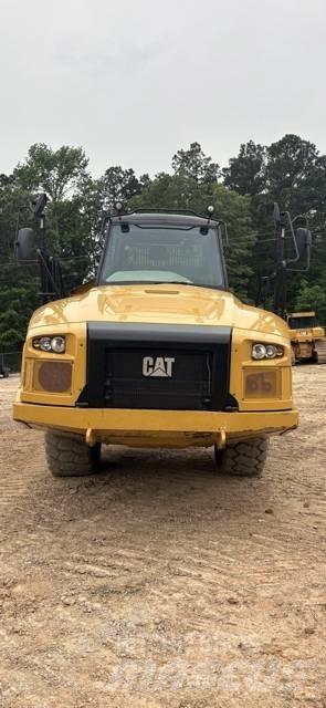 CAT 725 C2 Zglobni demperji