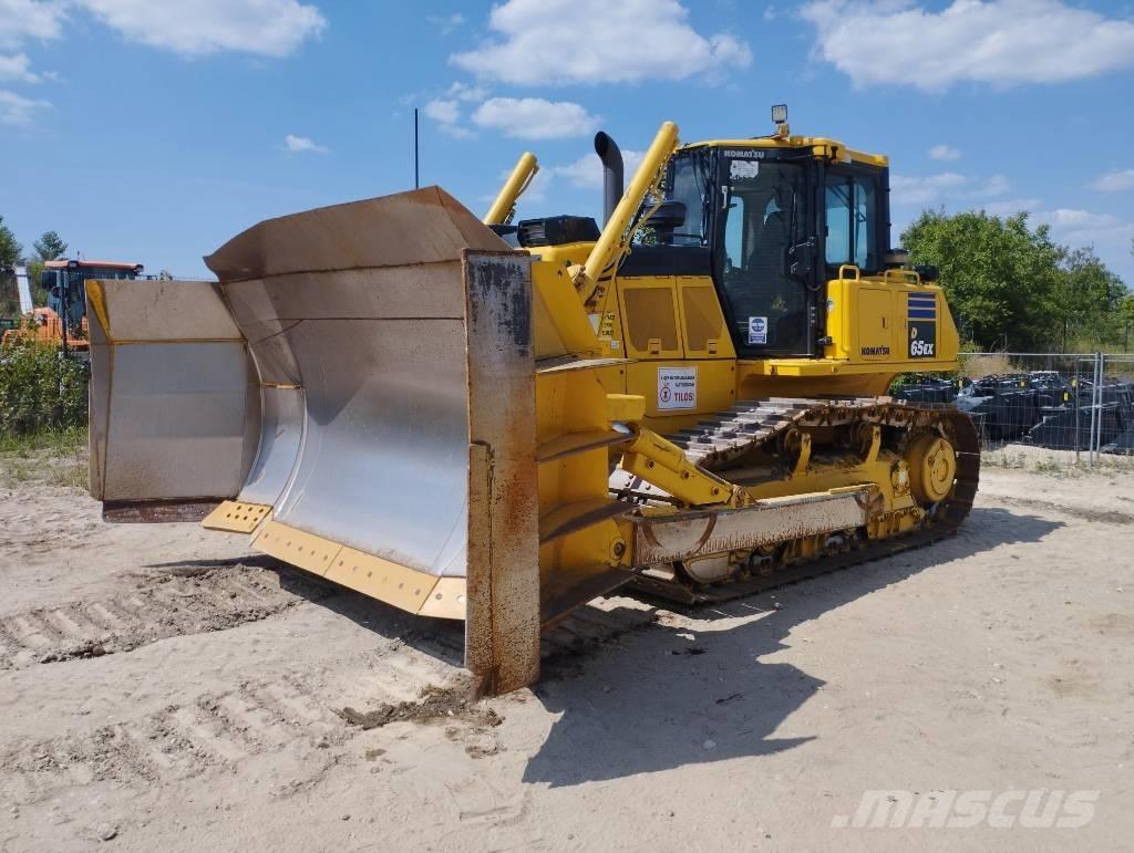Komatsu D 65 EX-18 Buldožerji goseničarji