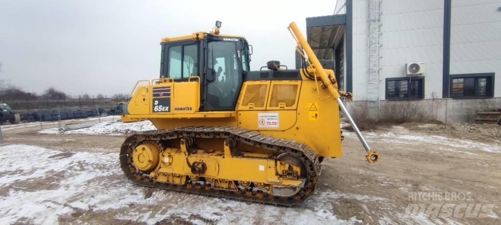Komatsu D 65 EX-18 Buldožerji goseničarji