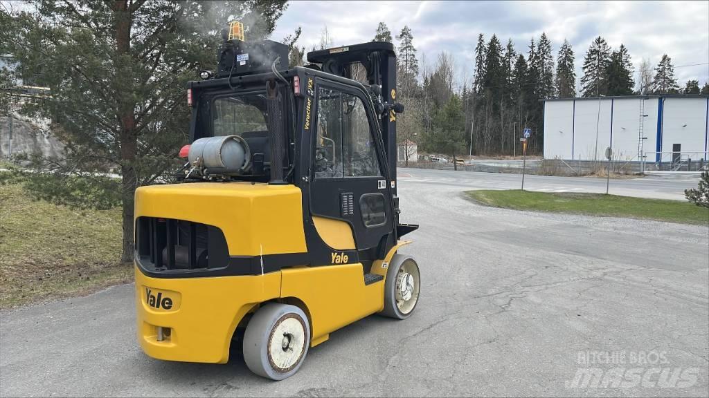 Yale GLP 70 GC Plinski viličarji