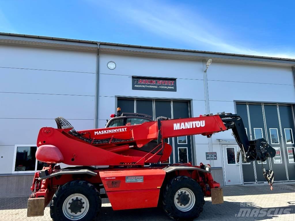 Manitou MRT 2150 Teleskopski viličarji
