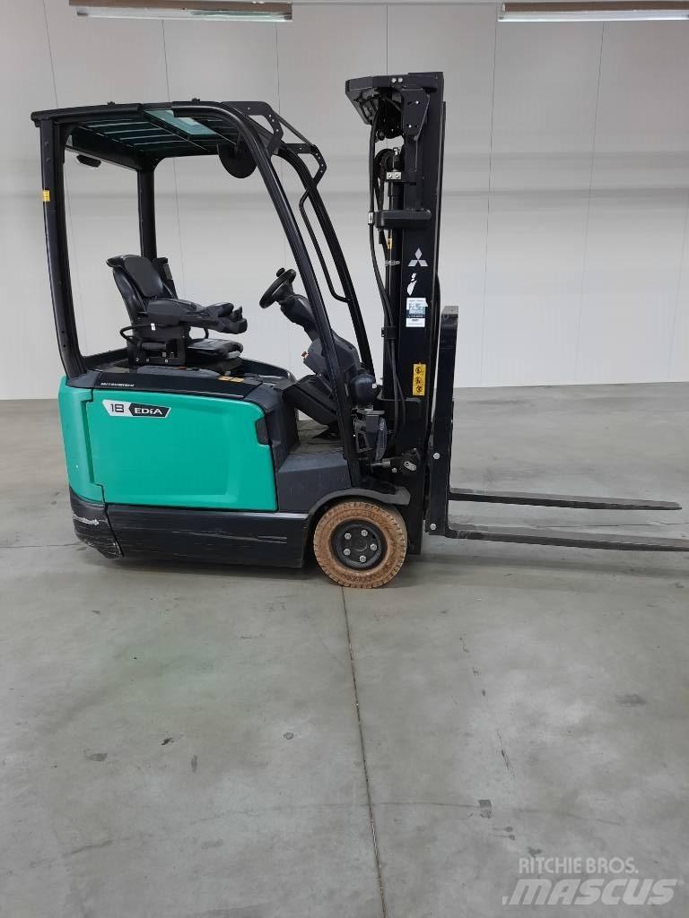 Mitsubishi FB18ACNT Električni viličarji