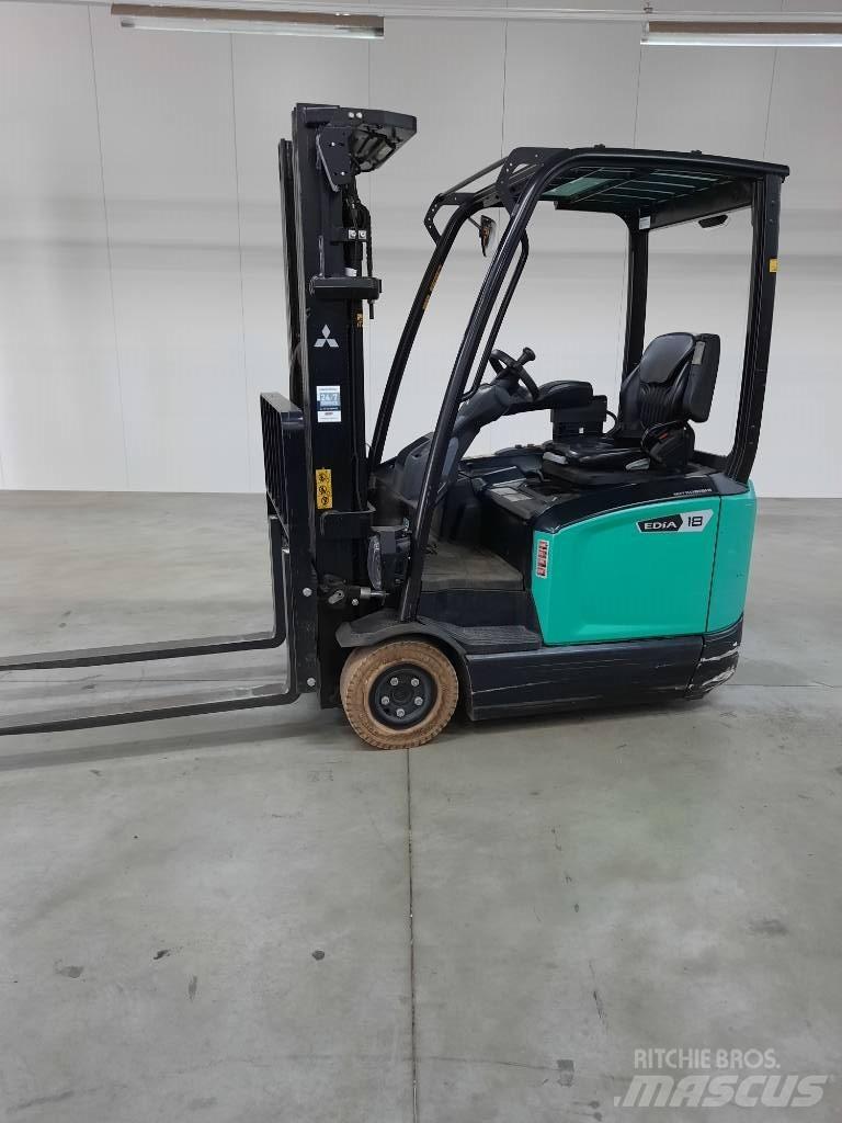 Mitsubishi FB18ACNT Električni viličarji