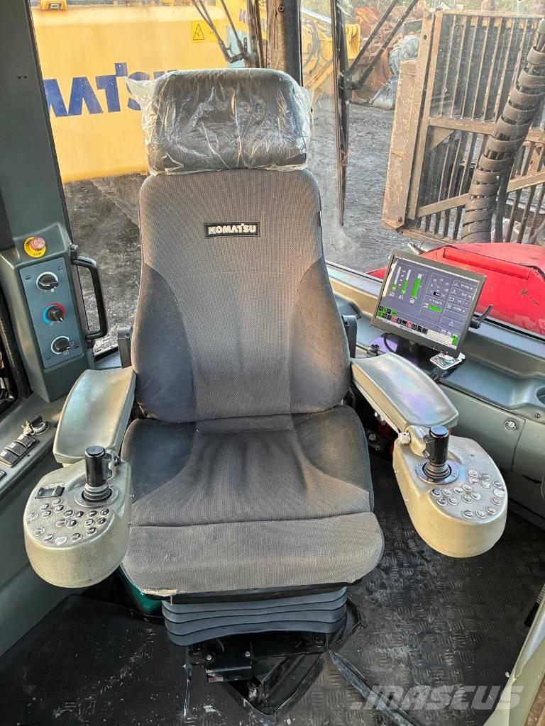 Komatsu 860.4 Forwarderji