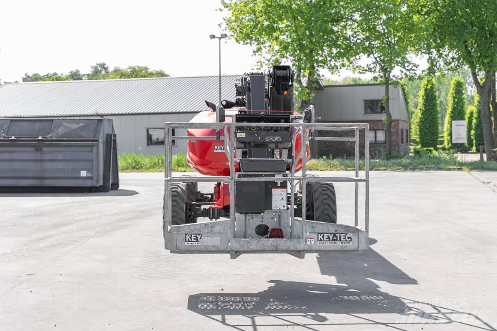 Manitou 160 ATJ Zglobne dvižne ploščadi