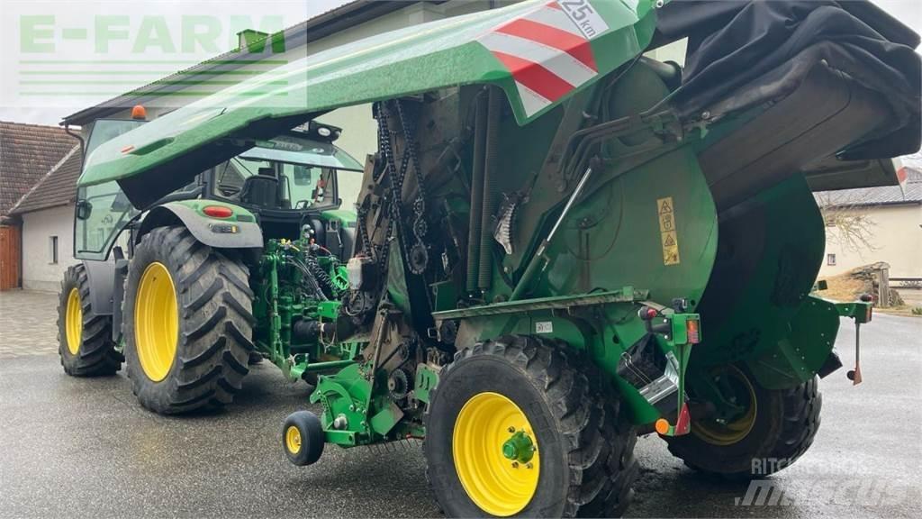 John Deere V461R Balirke (kvadratne bale)