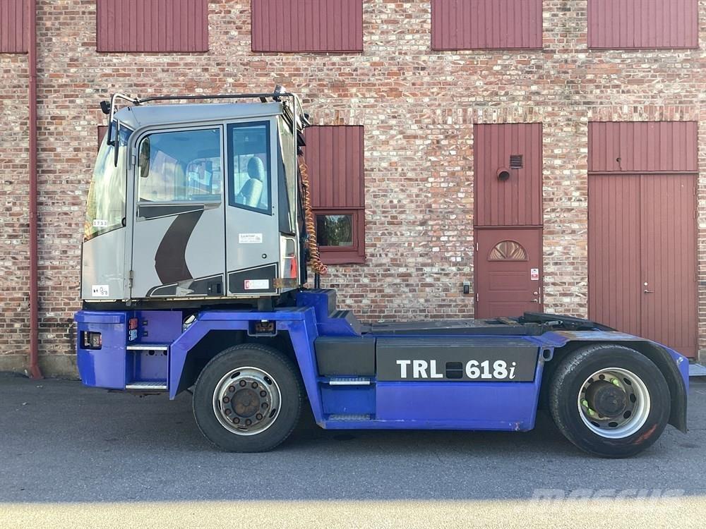 Kalmar TRL618i Terminalni vlačilci