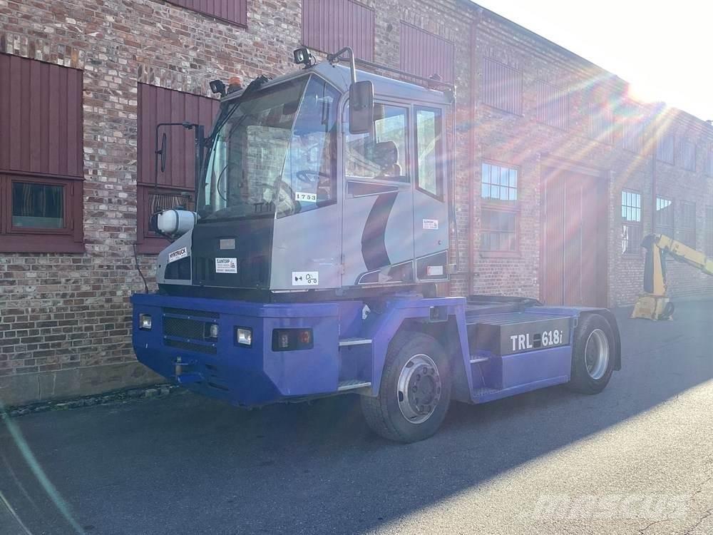 Kalmar TRL618i Terminalni vlačilci