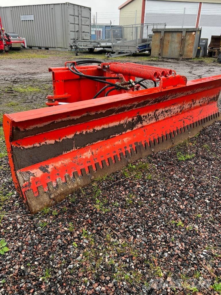 Fransgård GT 250 FL Snežne deske in plugi