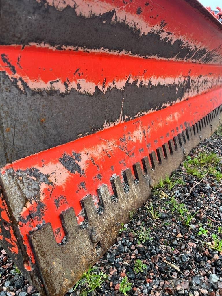 Fransgård GT 250 FL Snežne deske in plugi