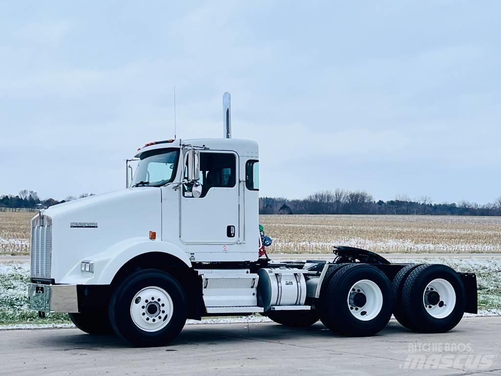 Kenworth T 800 Vlačilci