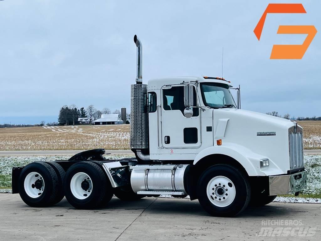 Kenworth T 800 Vlačilci