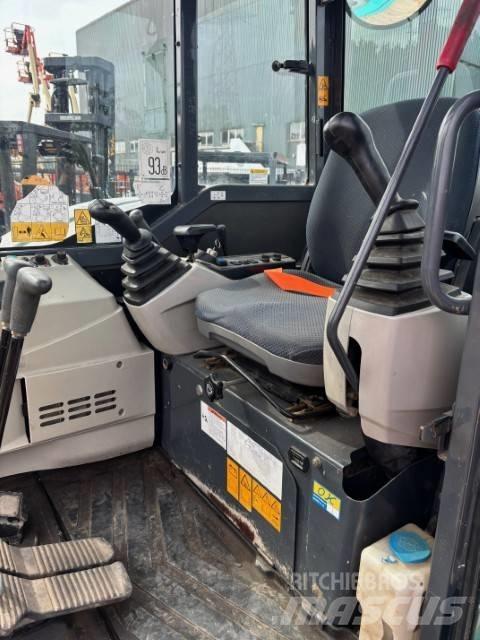 Kobelco SK 55 SRX-6 Mini bagri <7t