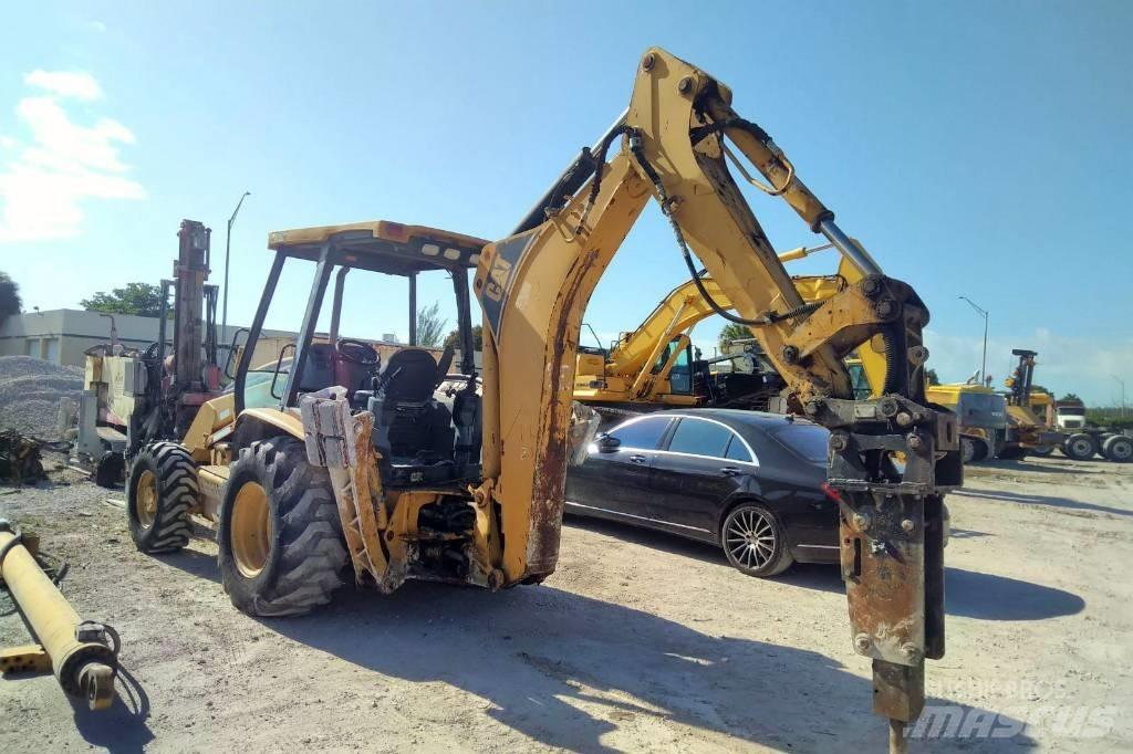 CAT 430 D Rovokopači