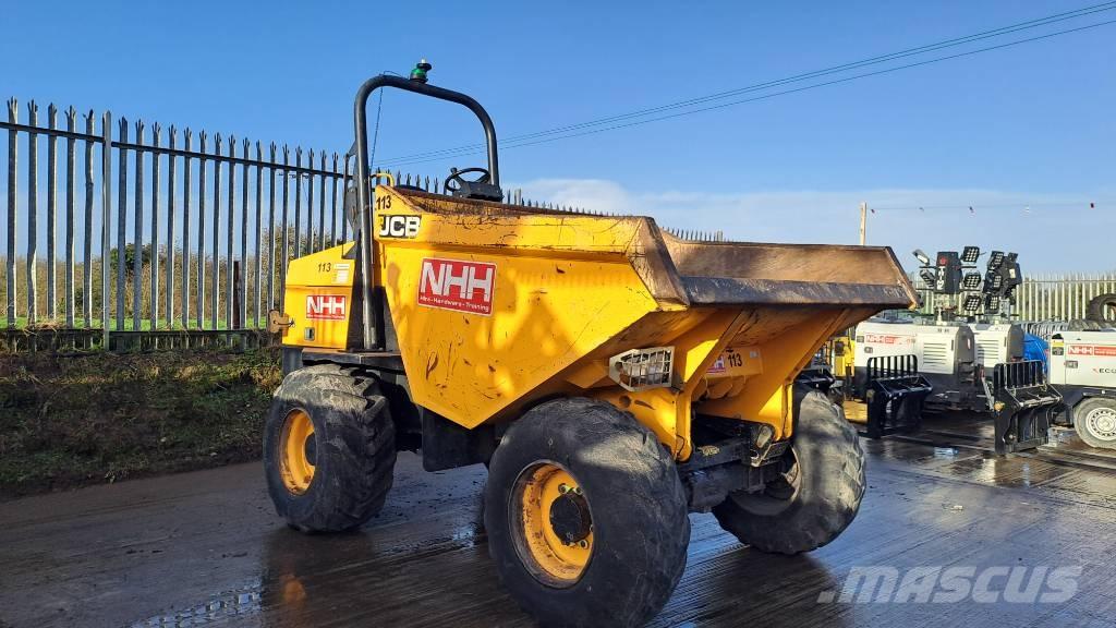 JCB 10T DUMPER Ne cestni demperji