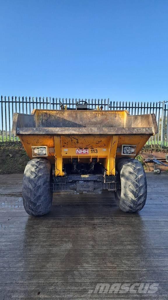 JCB 10T DUMPER Ne cestni demperji