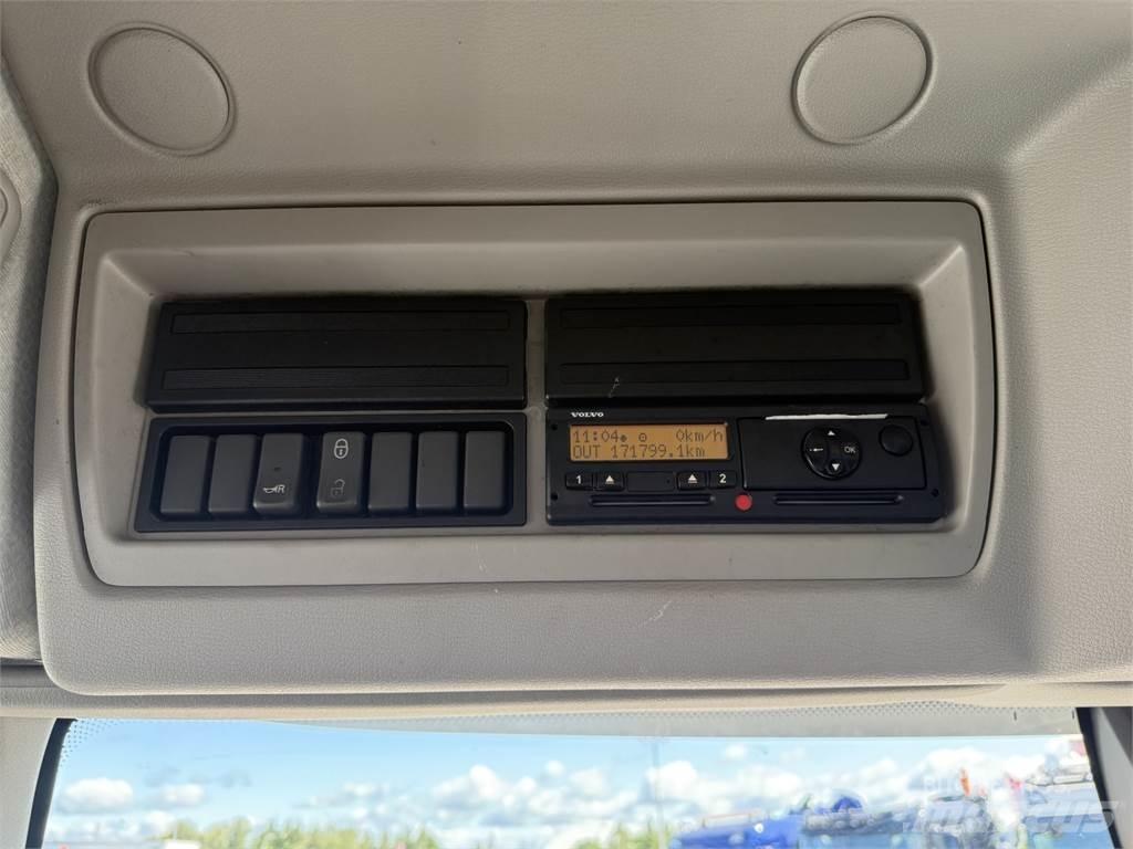 Volvo FL280 4x2 Tovornjaki zabojniki