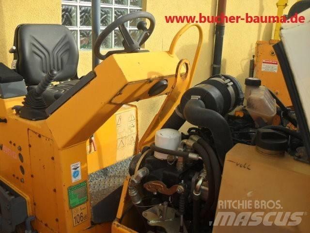 Terex TV 900 Dvojni valjarji