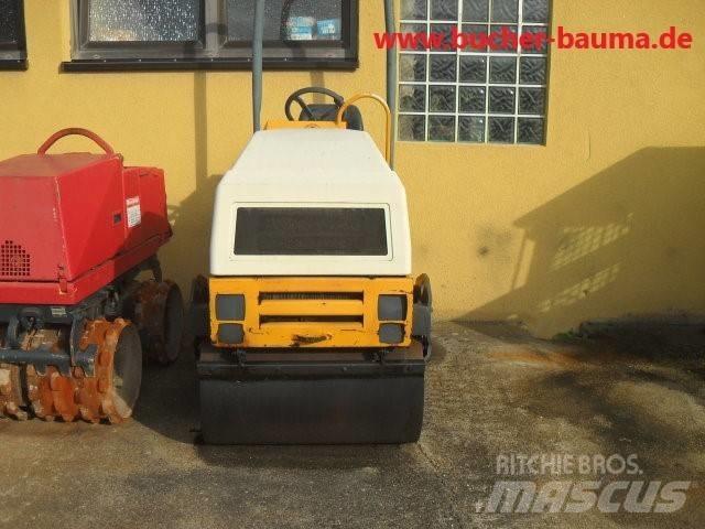Terex TV 900 Dvojni valjarji