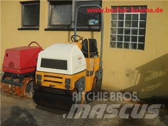 Terex TV 900 Dvojni valjarji