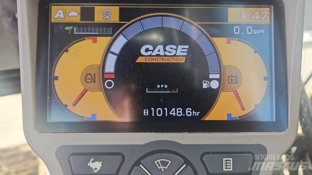 CASE CX 235 C SR Bagri goseničarji