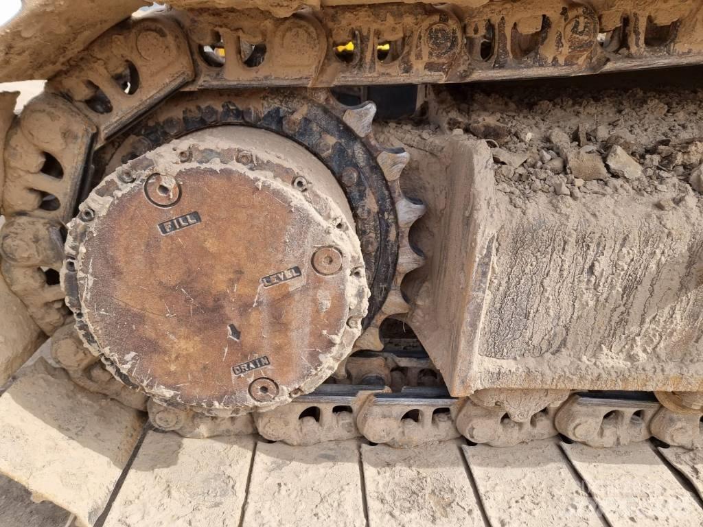 CASE CX 210 B Bagri goseničarji