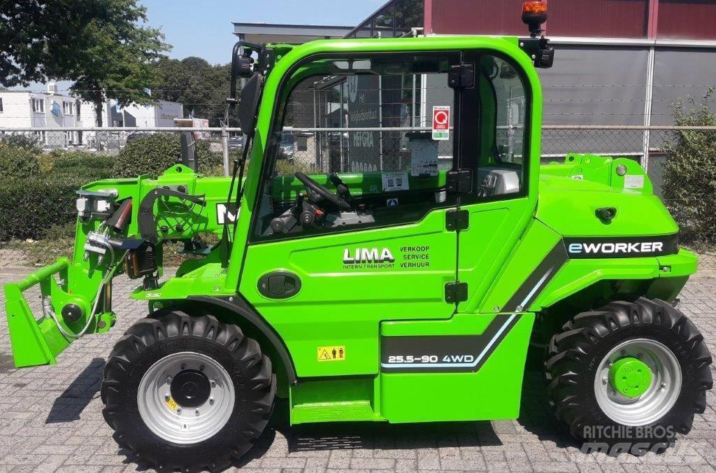 Merlo worker Teleskopski viličarji