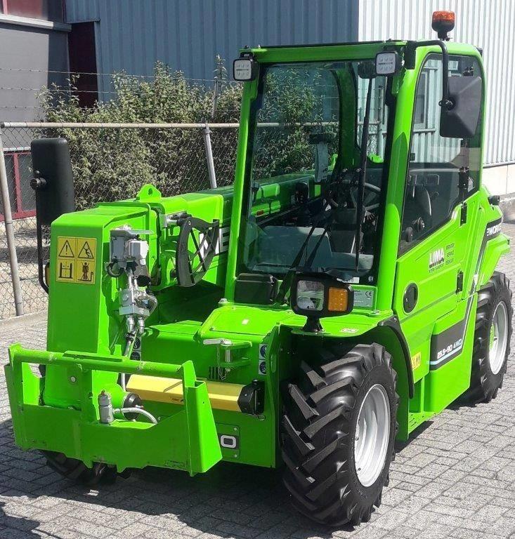 Merlo worker Teleskopski viličarji