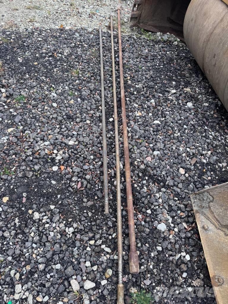 Atlas Copco ROC Terenske vrtalne naprave