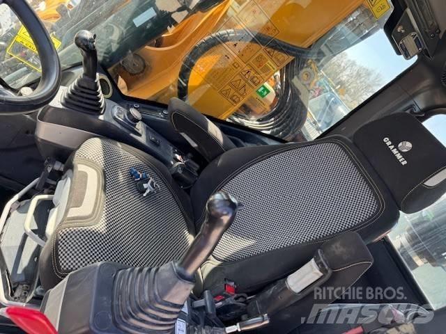 Hyundai HW 210 Bagri na kolesih