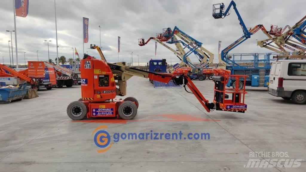 JLG E 300 AJP Zglobne dvižne ploščadi