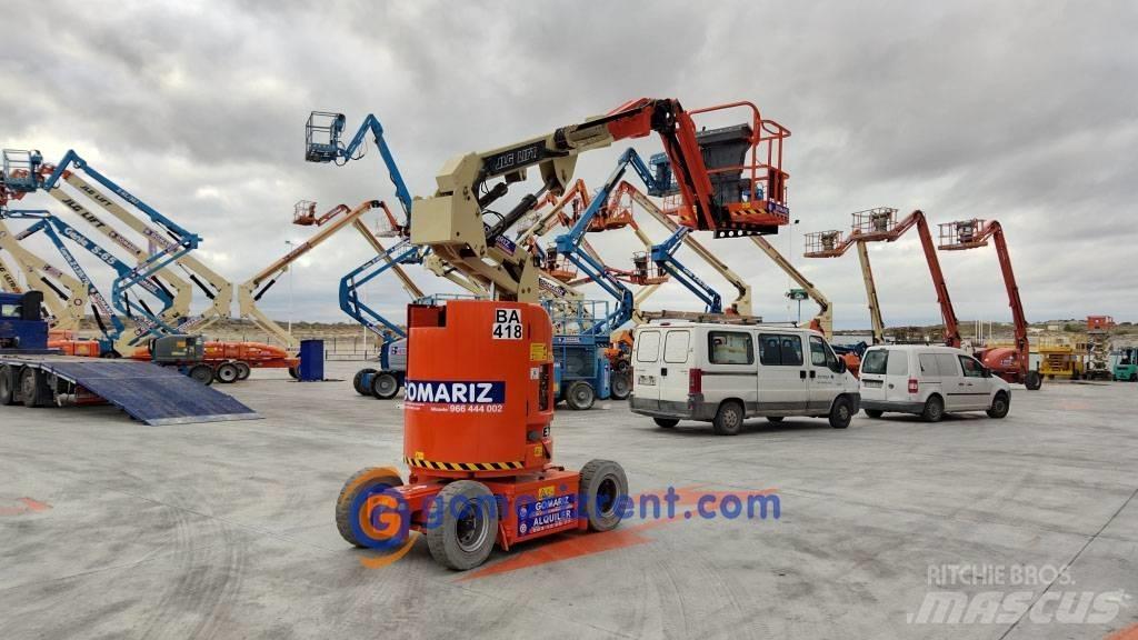 JLG E 300 AJP Zglobne dvižne ploščadi