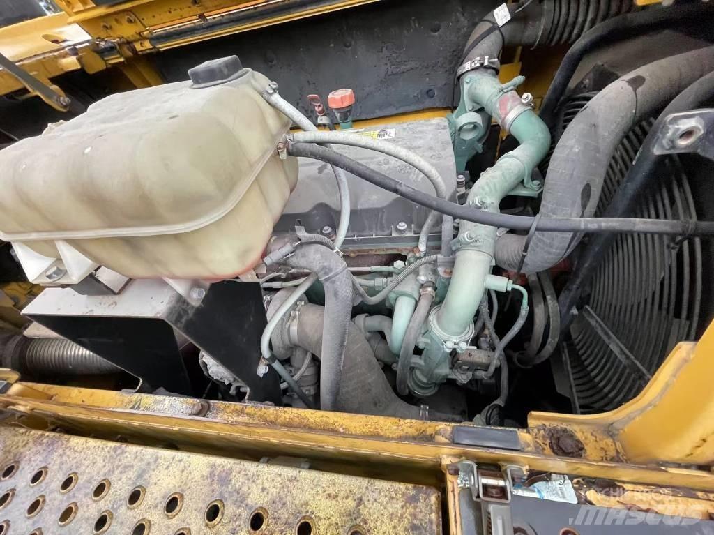 Volvo EC 380 D L Bagri goseničarji