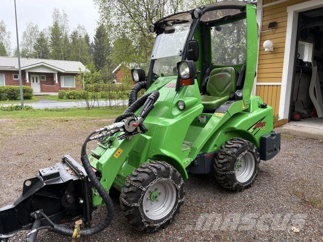 Avant 420 Mini nakladalci