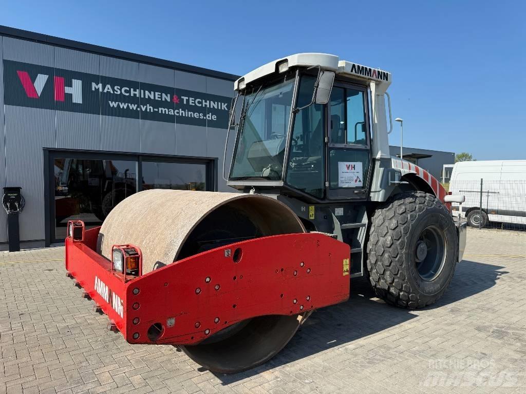 Ammann ASC 110 Enojni valjarji
