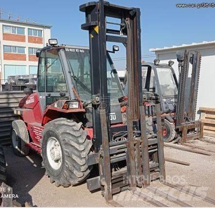 Manitou MC 40 Dizelski viličarji