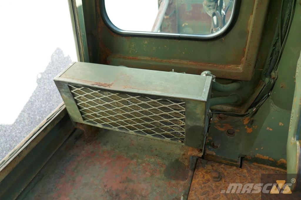 CAT D7G Ex-army Buldožerji goseničarji