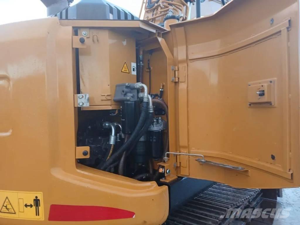 Sany SY 155 U Bagri goseničarji