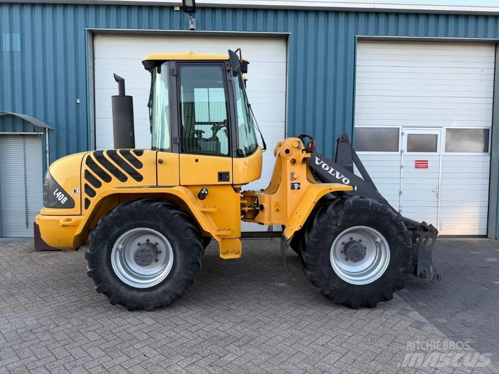 Volvo L 40 B TPS Kolesni nakladalci