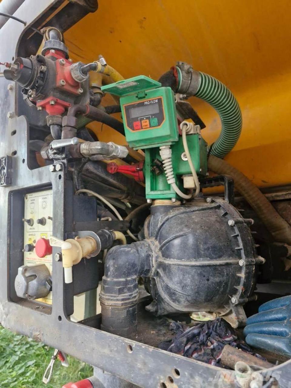  Mazotti Ibis 5000 Samohodne škropilnice