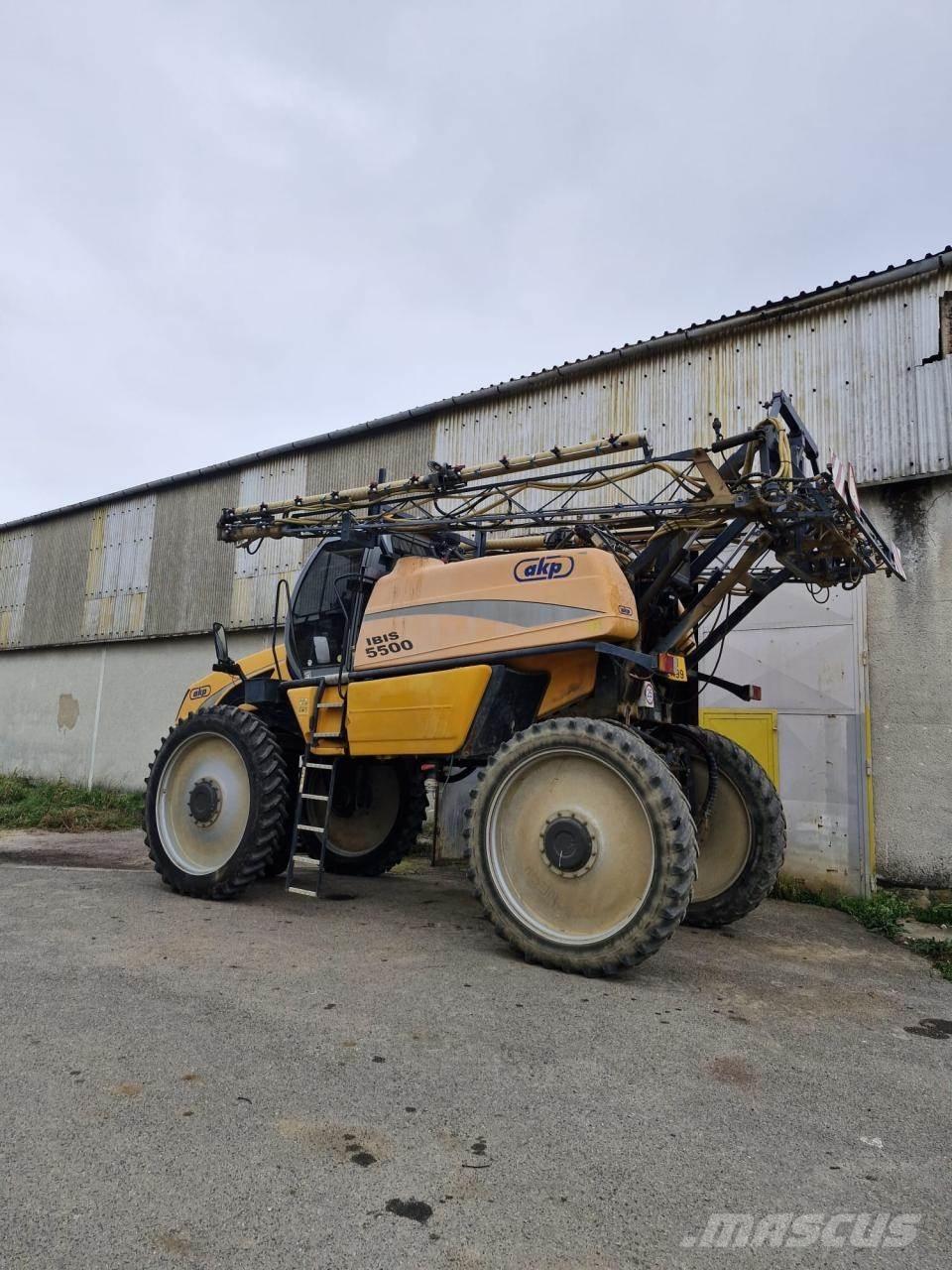  Mazotti Ibis 5000 Samohodne škropilnice
