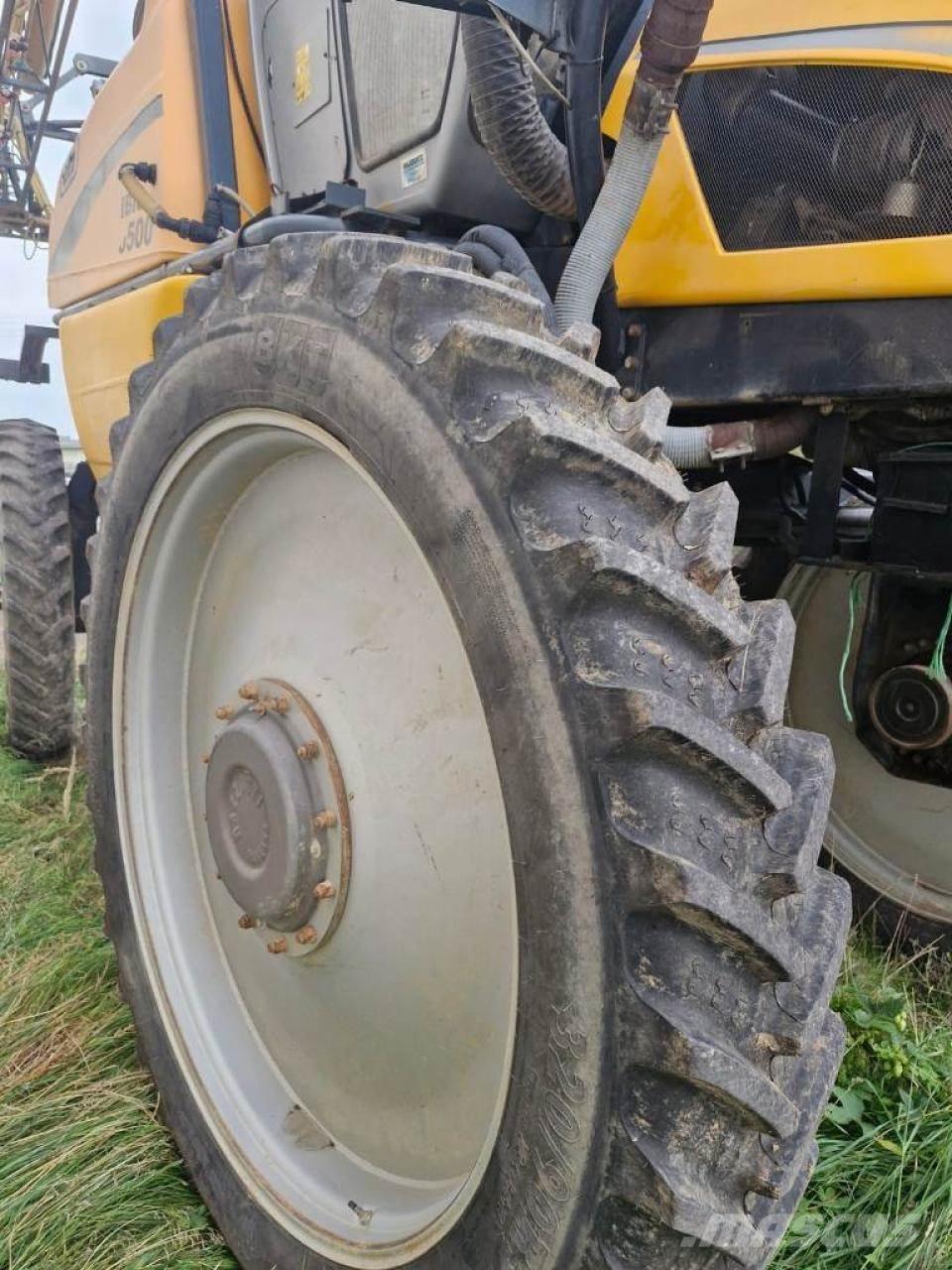  Mazotti Ibis 5000 Samohodne škropilnice